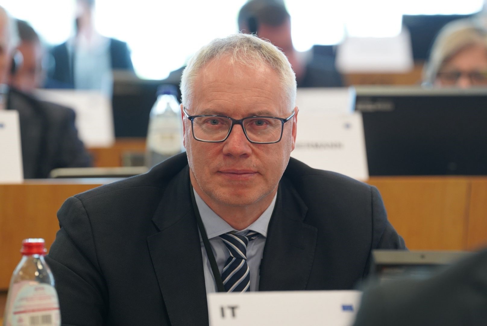FVG-UE. BORDIN A BRUXELLES: GARANTIRE SERVIZI NELLE AREE PERIFERICHE